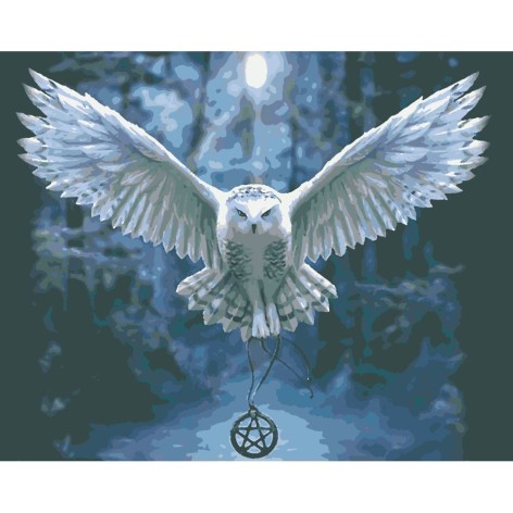 Картина по номерах 