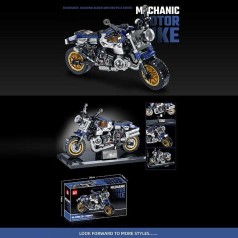 Конструктор 269дет. в кор. 26*14*7см/60/