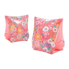 Нарукавник 2шт, 23-15см, 3-6 років, квіти, в кор-ці, 