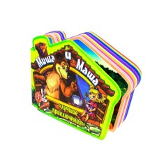 Книги из изолона 