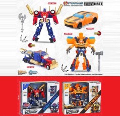 Трансформер 2 вида, в кор. /24/