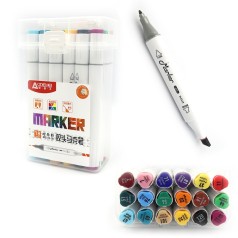 Набір скетч маркерів Aodemei 