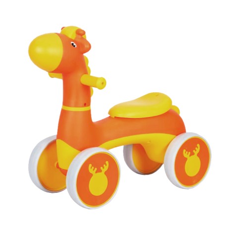 Беговел-толокар BB-0002 