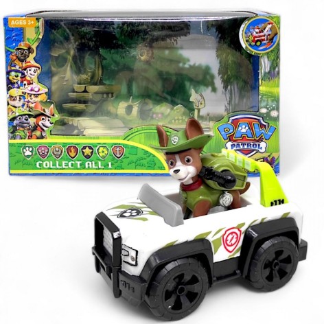 Игровой набор "Щенячий Патруль, Трекер"