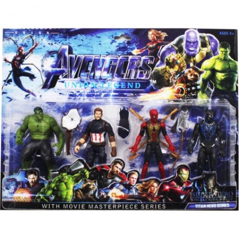 Набор фигурок 