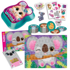 Набір для творчості із сюрпризами 