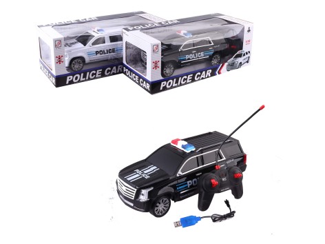 Радіокерована машинка 