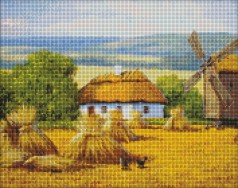 Набір з алмазною мозаїкою 