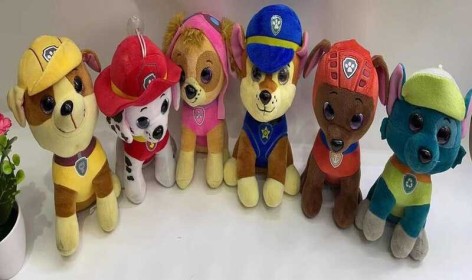 Мягкая игрушка 