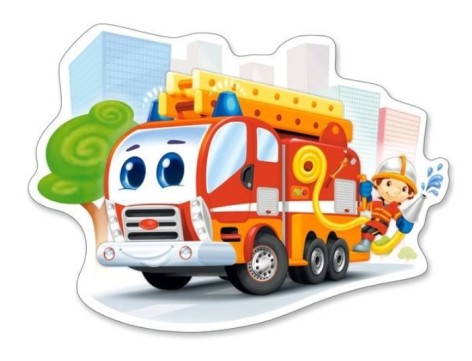 Кастор пазлы 12maxi 