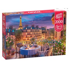 Пазли CherryPazzi 