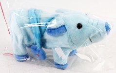 УЦЕНКА 30% Музыкальная игрушка Свинка на д/у 30*10*18см 