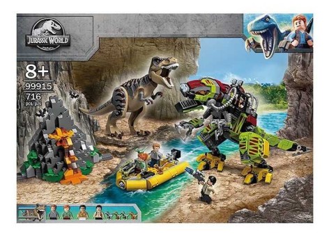 Конструктор 716 деталей, в кор. 39*28*6см /24/