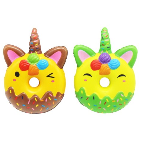 Сквіш "Пончик Єдиноріг"