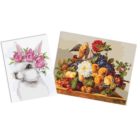 Набір для розпису по номерах KHO 40х50 та 30х40