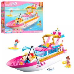 Конструктор SLUBAN 