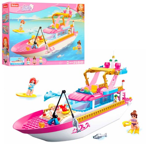 Конструктор SLUBAN 