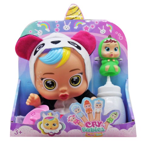 Пупс Cry Baby Панда