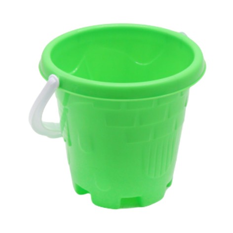 Відро Замок, маленький, зелений