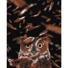 Картина за номерами Brushme 