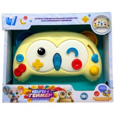 Інтерактивна музична іграшка WToys 