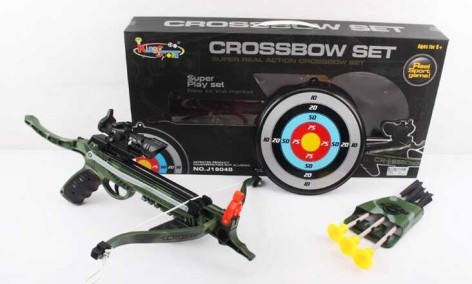 Арбалет в кор. 