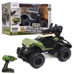 Джип Зеленый