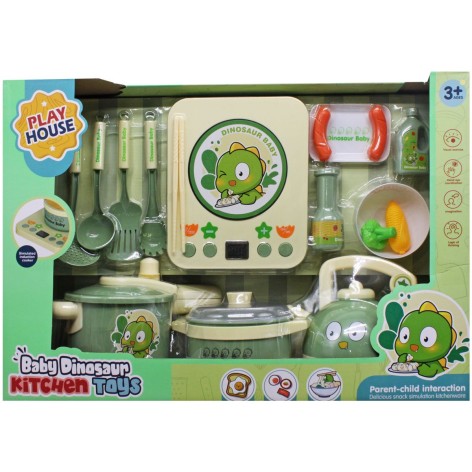 Набор посуды HY 02-1(10) в коробке