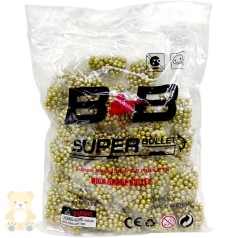 Кульки пластикові до іграшкової зброї MIC 