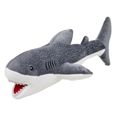 Мягкая игрушка Акула Брюс 37 см