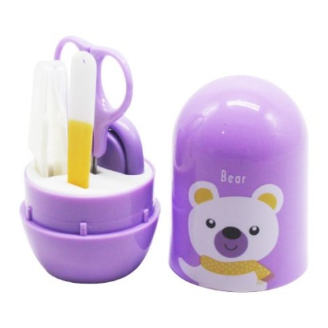 Дитячий манікюрний набір "Ведмедик"