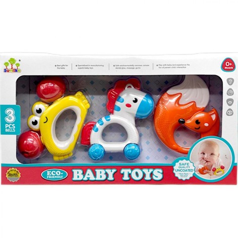 Набор погремушек 