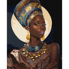 Картина по номерам 