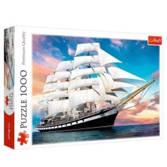 Пазлы – 1000 элм. - 10604 