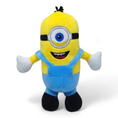 Мягкая игрушка муртада в голубом