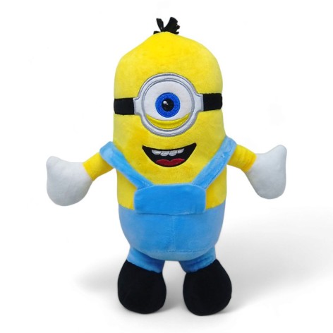 Мягкая игрушка муртада в голубом