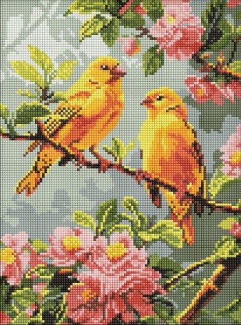 Набір алмазної мозаїки Ideyka 