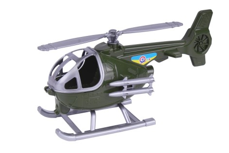 Вертоліт іграшковий Технок