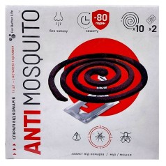 "Anti mosquito" Спирали от комаров