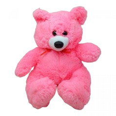 Медведь Потап розовый
