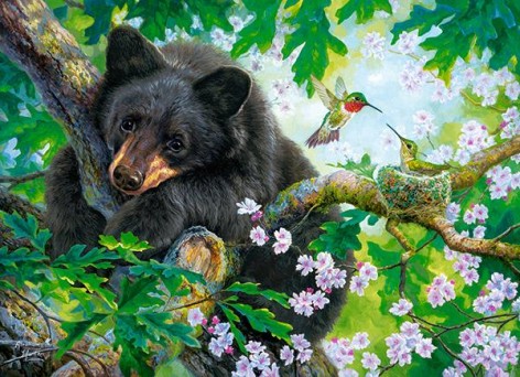 Кастор пазли 200 