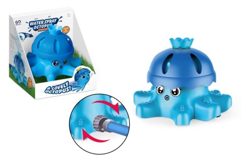 Игрушка-фонтан 