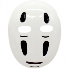 Маска безликого бога Каонасі, аніме (вигляд 1)