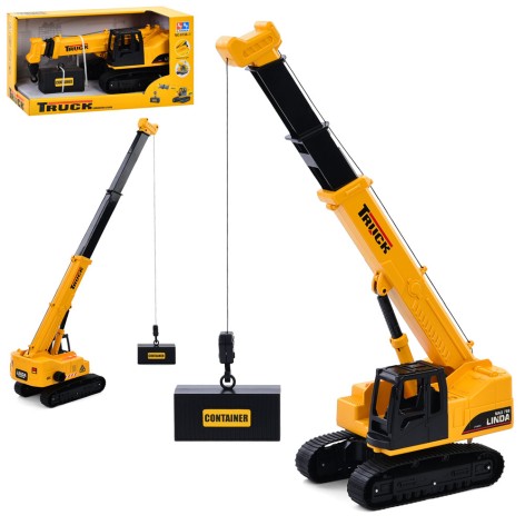 Машина будівельної техніки 