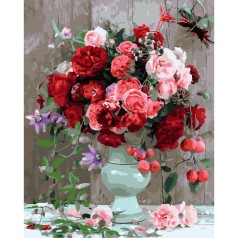 Картина за номерами Rainbow Art 