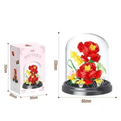 Конструктор 224дет в кор. 15*9*8см 