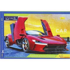 Альбом для рисования 