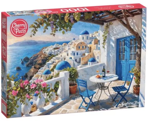 Пазл CherryPazzi на 1000 элементов 