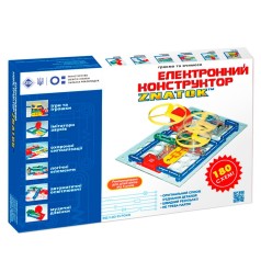 Конструктор - ЗНАТОК (180 схем)