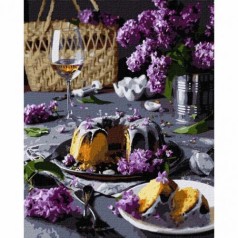 Картина по номерам 